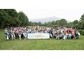 2023「花甲少年去七淘」永達陪伴老寶貝文山農場一日遊產品圖