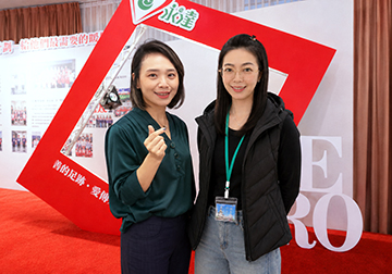 薪火新聲【增員篇】美業女王楊詠甯 借力永達「健全系統」啟動雙主業倍速人生