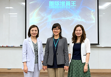 薪火新聲【增員篇】余思嫻不只找夥伴 更是打造成就平台