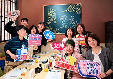 薪火新聲【伯樂專訪】25年金融歷練後 莊馥綺重新理解「伯樂」