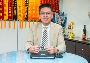 奉傳承為使命 用生命實踐MDRT全人精神 