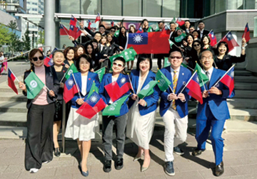 保險界的榮譽殿堂 2024MDRT溫哥華年會記實 