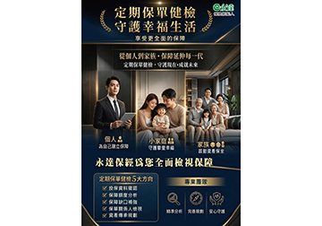 定期保單健檢