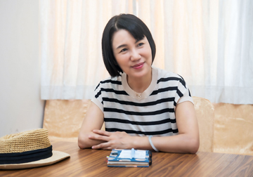 保戶專欄〜一張保單一世情誼 廖貞香 退休規劃幫助實現自由人生 