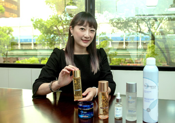 碧歐斯Bio-essence亞洲肌膚的高效選項 黃嘉敏 全面向打造新一代忠實客群產品圖
