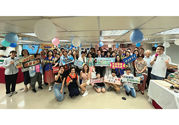 守護長照《慈善義賣嘉年華》2025.09.13  月碧團隊