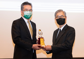 「永達保經」連續三年獲獎 榮獲2022年度微型保險競賽~保險輔助人組第二名產品圖