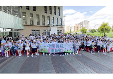 謝謝永達叔叔阿姨給我的美好 永達「親親寶貝運動會」台中場 