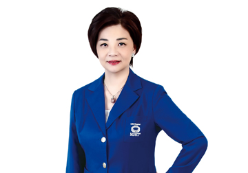 愛與責任的啟示 林惠萍成就非凡保險事業 