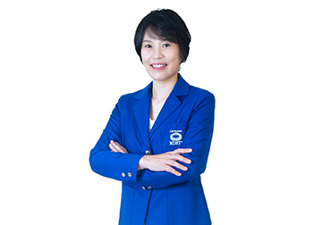 晨曦下的自律與溫情 江敏皎淬鍊MDRT終身會員榮耀