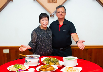 水汴頭鄉土餐廳 陳保良 吳玉娥 以人情味贏得饕客心 