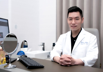 聖緹雅美學診所 一站式醫美健管 廖偉捷 型男整形外科醫師的美學之路 