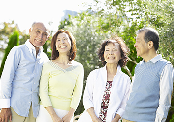 守護孤單 及早預防失智才安心