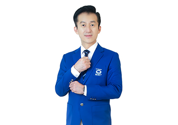 金融領航與誠信服務 吳宗憲MDRT 終身會員之路