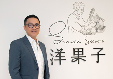 世界水果專家 洋果子Sweet Seasons 免出國 即刻品嘗全球新鮮水果 