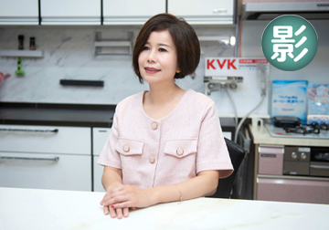 精淦廚衛 您廚房の好幫手 林佳宜 為顧客打造夢想中的廚房（影音版） 