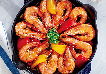 新春團圓 用鑄鐵鍋輕鬆上菜