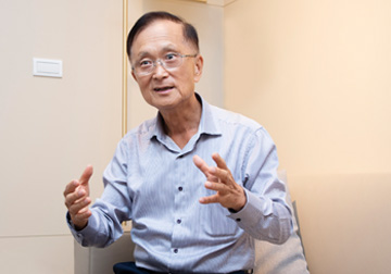 台商張老師的人生下半場 謝慶源 人生七十 堅持手心向下產品圖