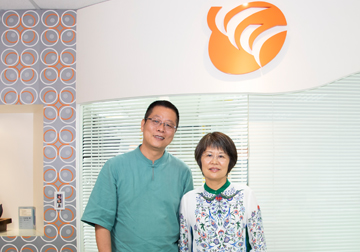 YOUNG YAK毅耀實業股份有限公司 曾人頤&蕭貴玲 導入6S 用愛邁向永續產品圖