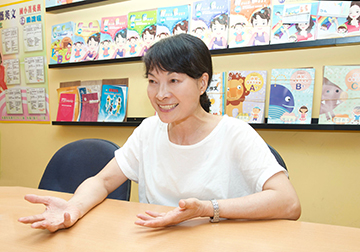 崴崴幼兒園&許杜楊文理補習班 掌握孩子未來 許杜楊 重視品德教育及潛能開發 
