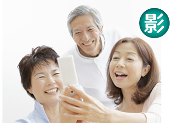 長者定期量六力 享健康 不退流行（影音版）65歲以上長輩量六力結果出爐 視力 聽力都要特別注意產品圖