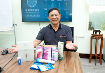 昱宣企業 專業口腔護理NO.1 黃耀煌 自有品牌固特齒 給您一口好牙齒產品圖
