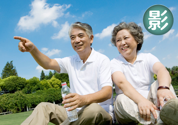 邀長者一起〜5動5健康 用LINE量六力（影音版） 