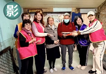 不只捐款更有陪伴 永達保經鏈結社會資源 挹注光復鄉災後重建（影）