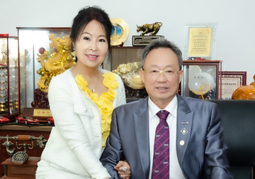 菲太人力仲介 誠信 確實 迅速 陳惠哲&江淑芬 攜手勞資共好三贏產品圖