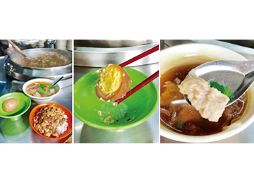 年末微旅行2.美食篇 跟著美食作家口袋美食遊基隆產品圖