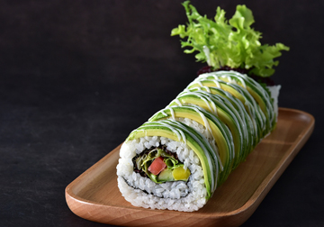 美味 滿足 療癒 百變蔬食新食風產品圖