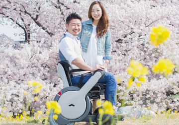 智能電動輪椅 讓「行」動更便利產品圖