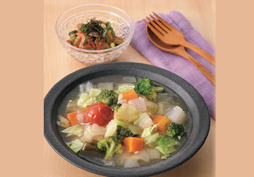 瘦肚湯 外食族三日瘦肚計畫產品圖