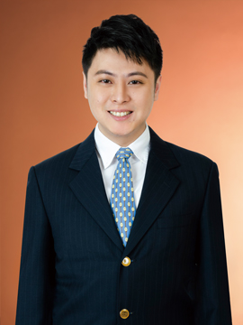林緯誠 業務協理