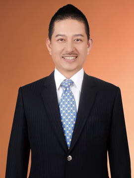 伍安晟 業務籌備副總 