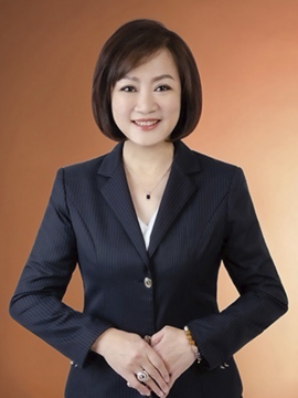鄒美玲 業務籌備副總