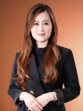 高淑姬 業務協理