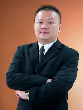 鍾寶堂 業務協理