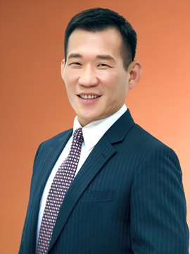 余松坤 業務高級副總 