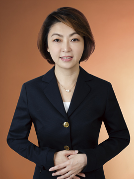廖素蘭 業務協理