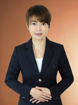 廖素蘭 業務籌備副總